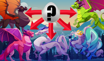 Вырасти Дракона: Кликер