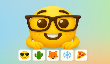 Запомни смайлики