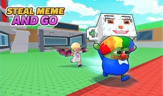 Steal Meme And Go