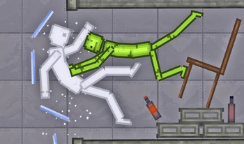 Melon Playground: Stick Battle