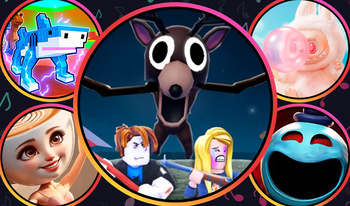 Meme Balls－99 Nights, Steal Brainrot, Labubu, FNAF