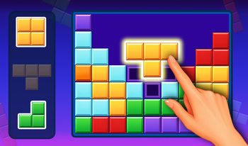 Blocks and that's it