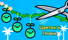 Цветок и Лезвие