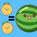 Арбуз: Собери Шарики