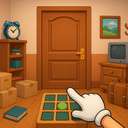 100 Дверей: Выбраться из Комнаты