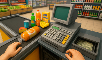 Supermarket Simulator: Grocery Business