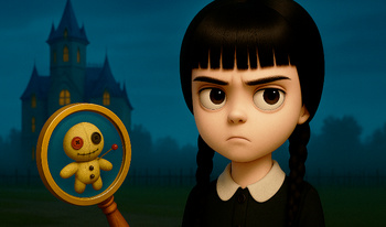 Вэнди: Тайна Особняка