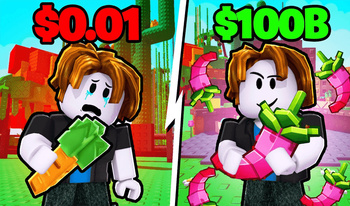 Grow a Garden Sprunki 3D Brainrot Sandbox Farmer