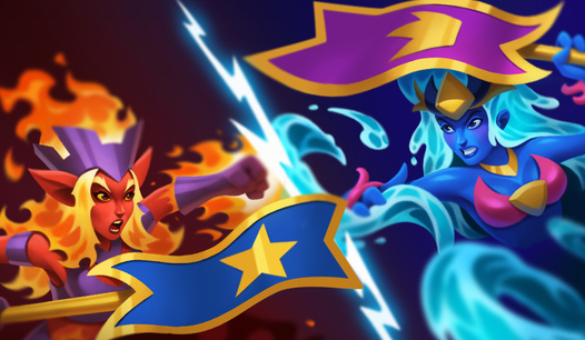 Покажи всю мощь клана в Клановом Состязании!