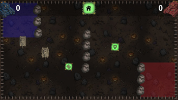 Tanks of War Halloween