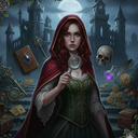 Поиск предметов: Наследие крови