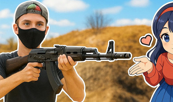 Игрок vs MiSide - Война