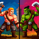 Битва замков на ДВОИХ