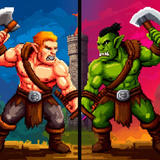 Castle Battle for TWO