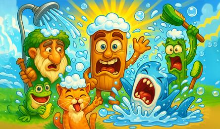 Помой Брейнрот