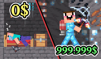 Noob Miner 2: Escape from Prison