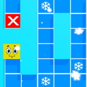 Найди путь: Зима