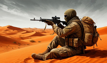 Снайпер: ликвидация