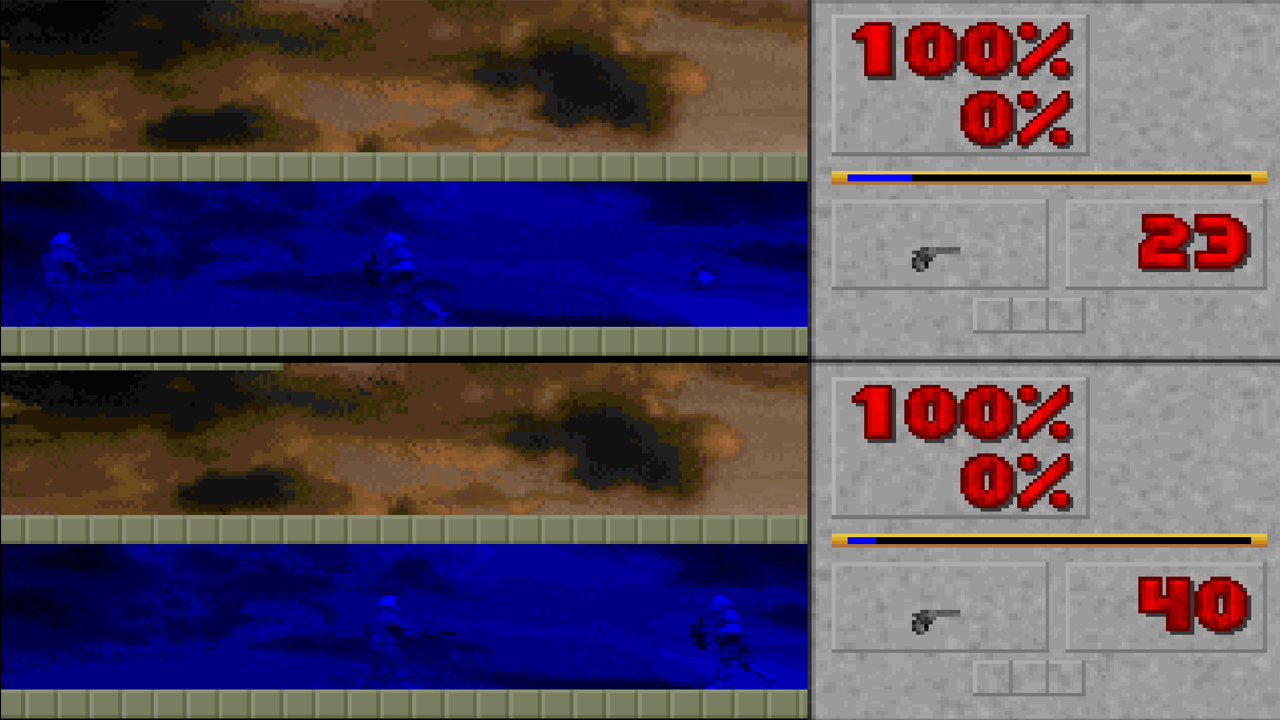 Hell on Mars: Coop 2D Shooter