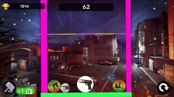 Слияние: Эволюция Оружия!