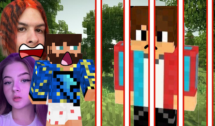 Помоги городу блогеров - Обби майн