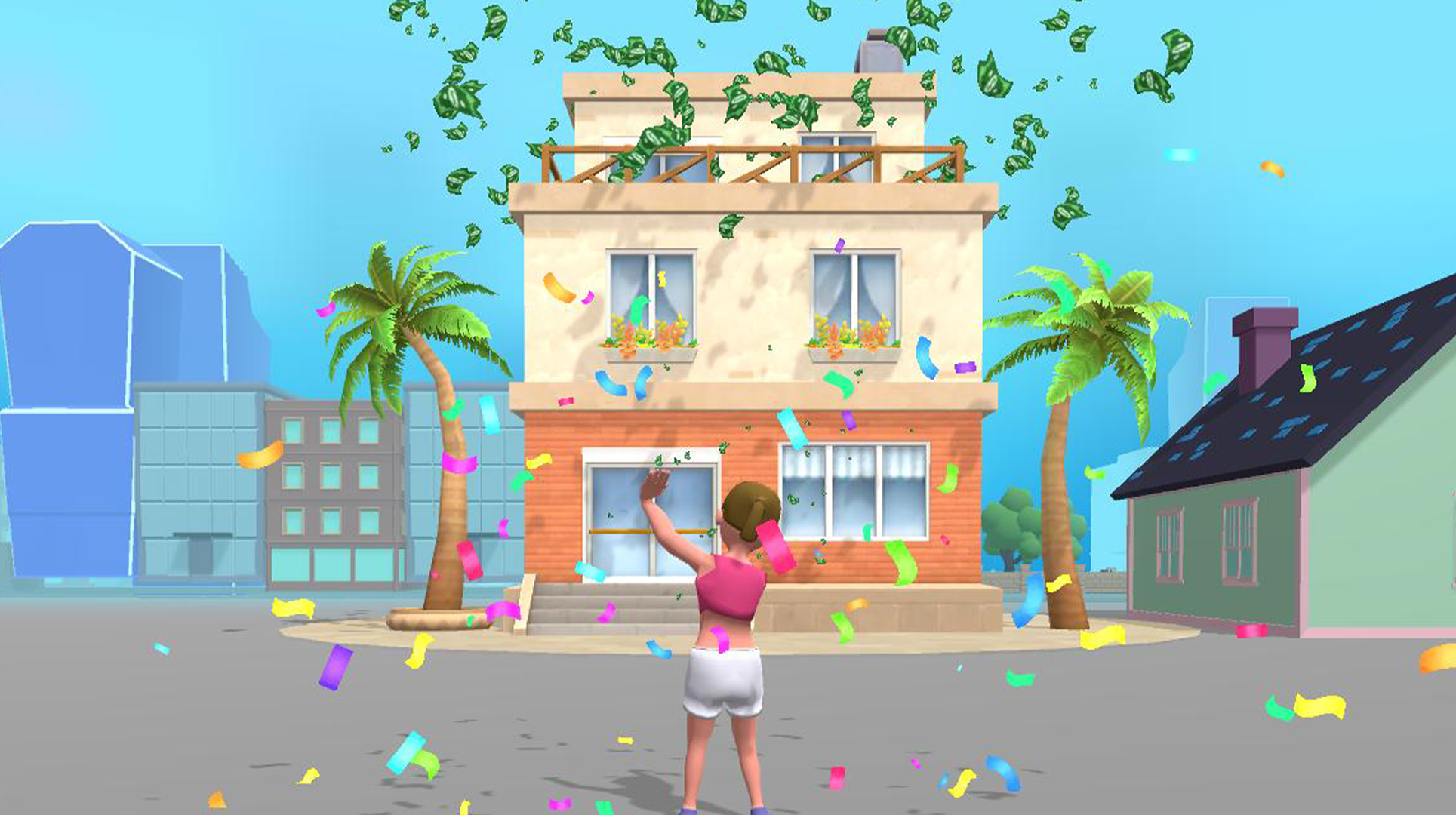 Жизнь Миллионера