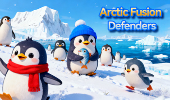 Arctic Fusion Defenders