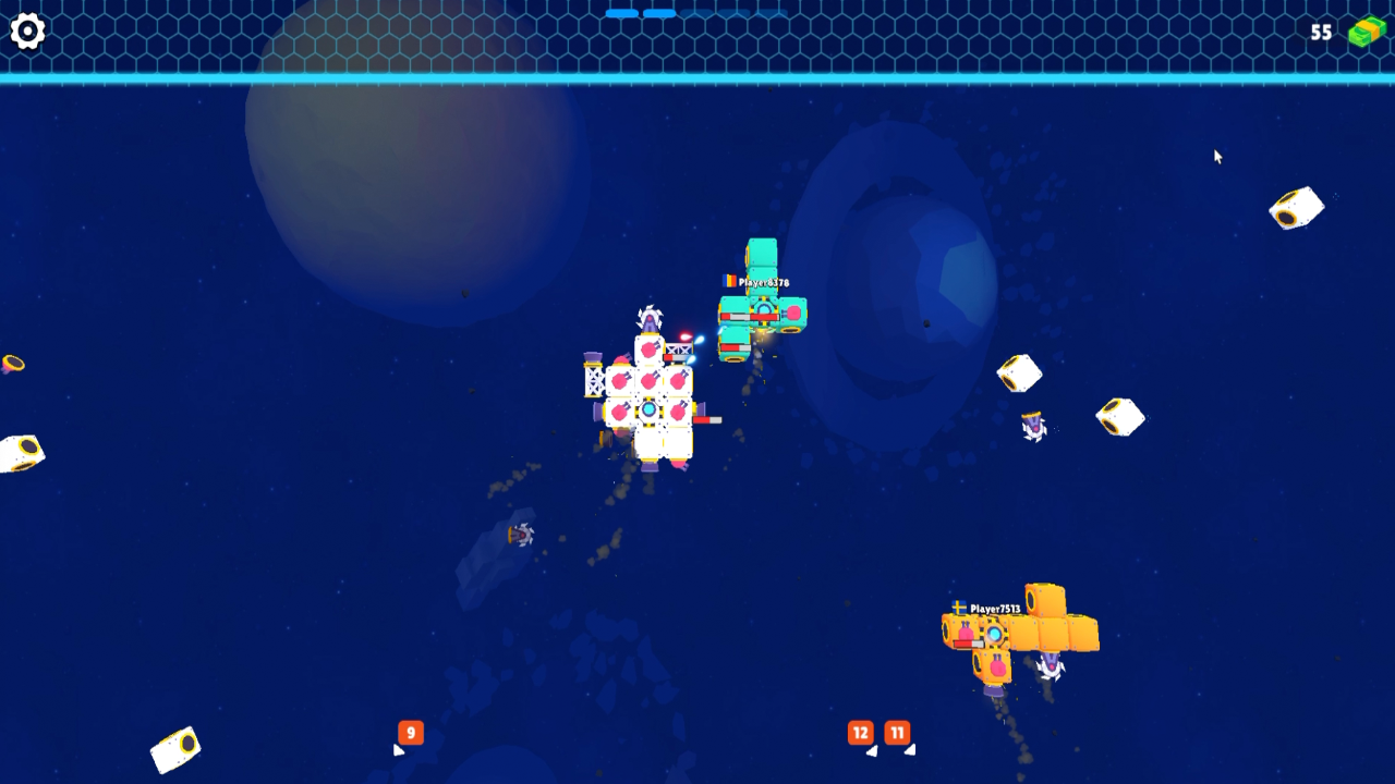 Space Craft: Война Кораблей