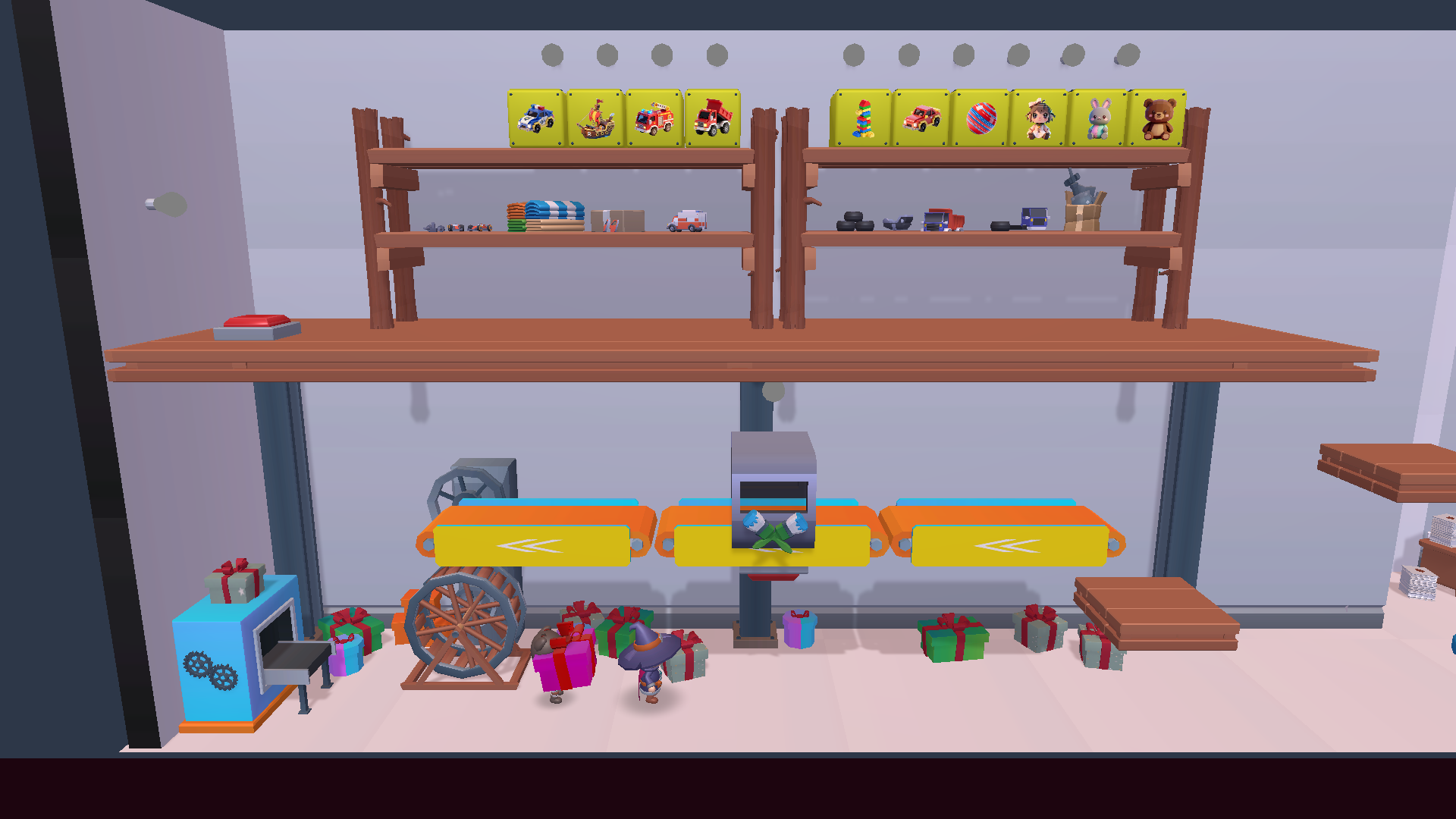 Фабрика Чудес