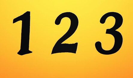 Собери последовательность чисел