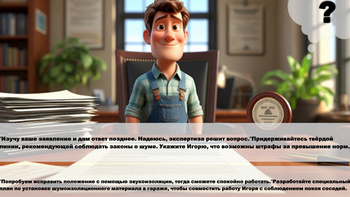 Симулятор главы: Город мечты