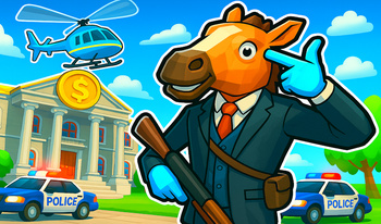 Ограбление банка 3