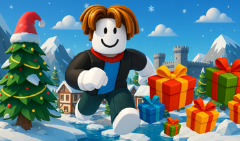 Обби: Найди Подарки