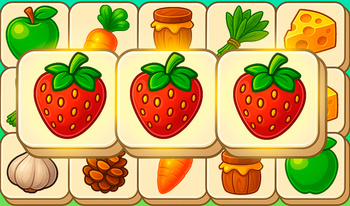 Королевский Маджонг Построить Замок