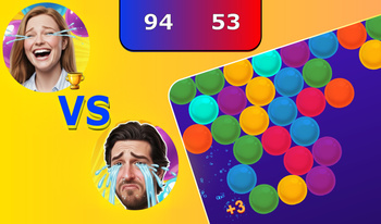 Bubble Duel - PvP Bubble Shooter