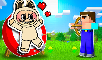 Лабубу: Уничтожь Монстрика