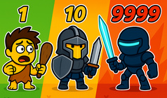 Эволюция Армии : Слияние и Тактика