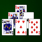 Пасьянс Три Пика - Классический