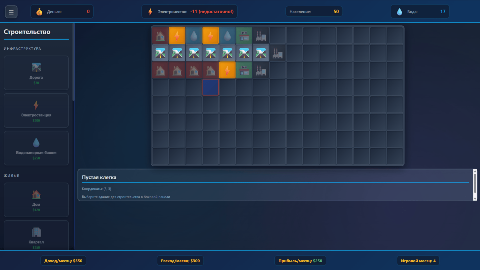 Мэр города 2Д