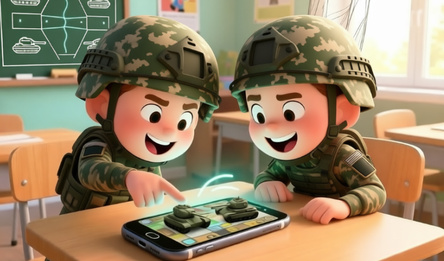 За лентой: Штурм опорника