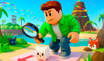 Найди Питомцев