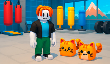 Обби - Чемпионы Мира