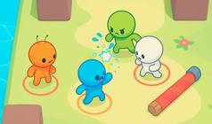 Чемпион Сокровищ - Захват Сундука