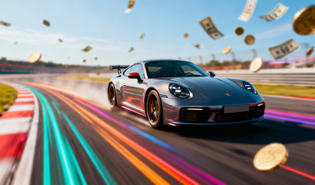 Симулятор гаража