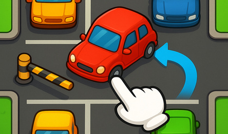 Сортировка Машин: по парковке