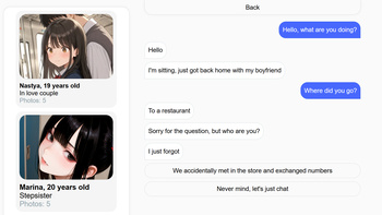 Adult Social Network