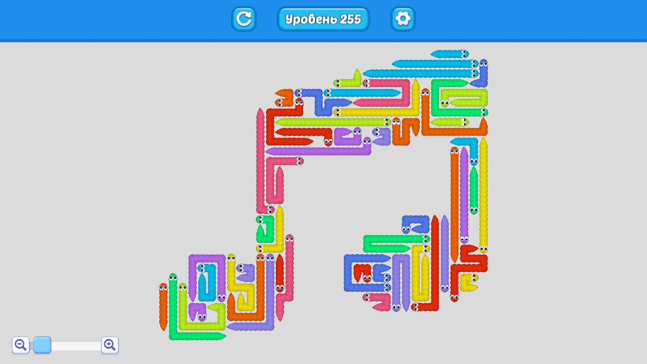 Змеиный побег