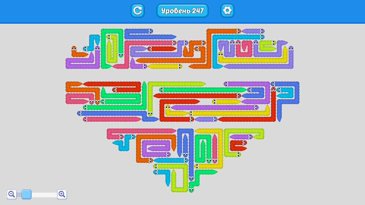 Змеиный побег