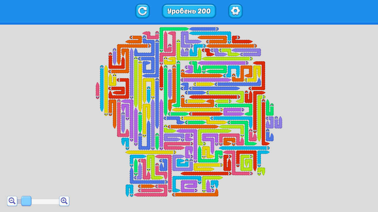 Змеиный побег