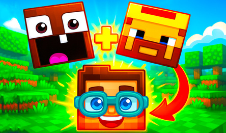 Соединяй Блоггеров! Владус, Титмаус, Компот, Юни.